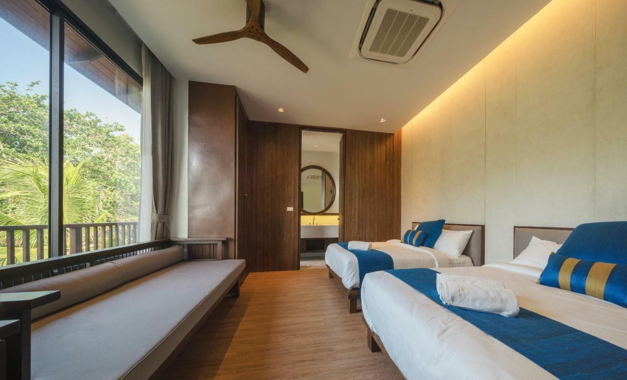 Saai Resort Bang Saphan Noi Exterior photo