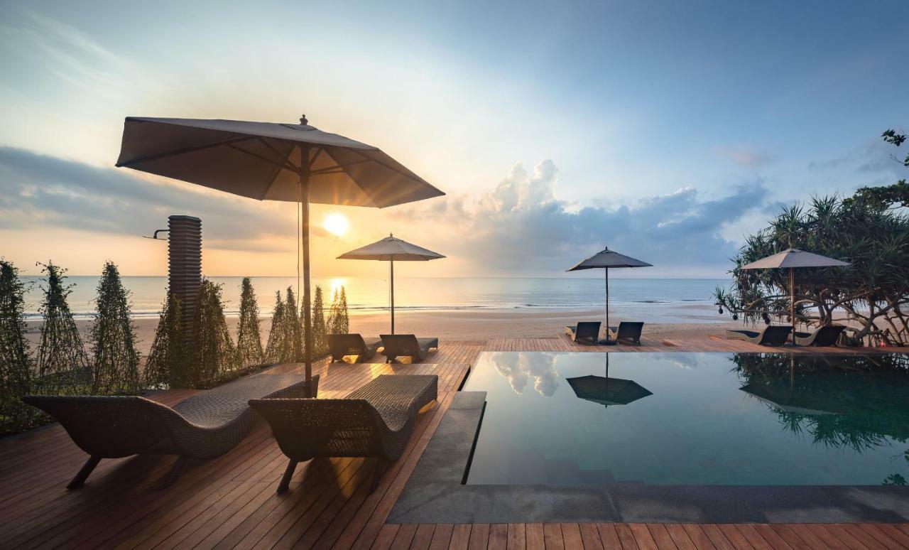 Saai Resort Bang Saphan Noi Exterior photo