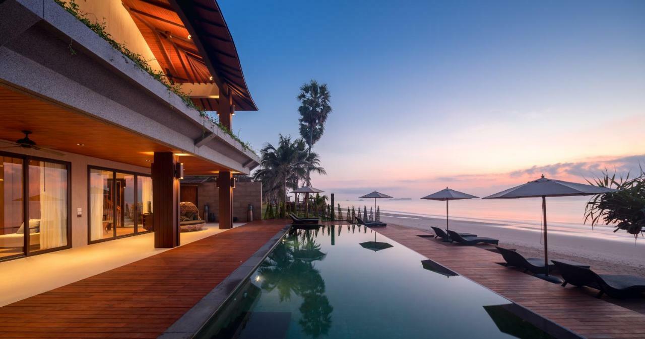 Saai Resort Bang Saphan Noi Exterior photo