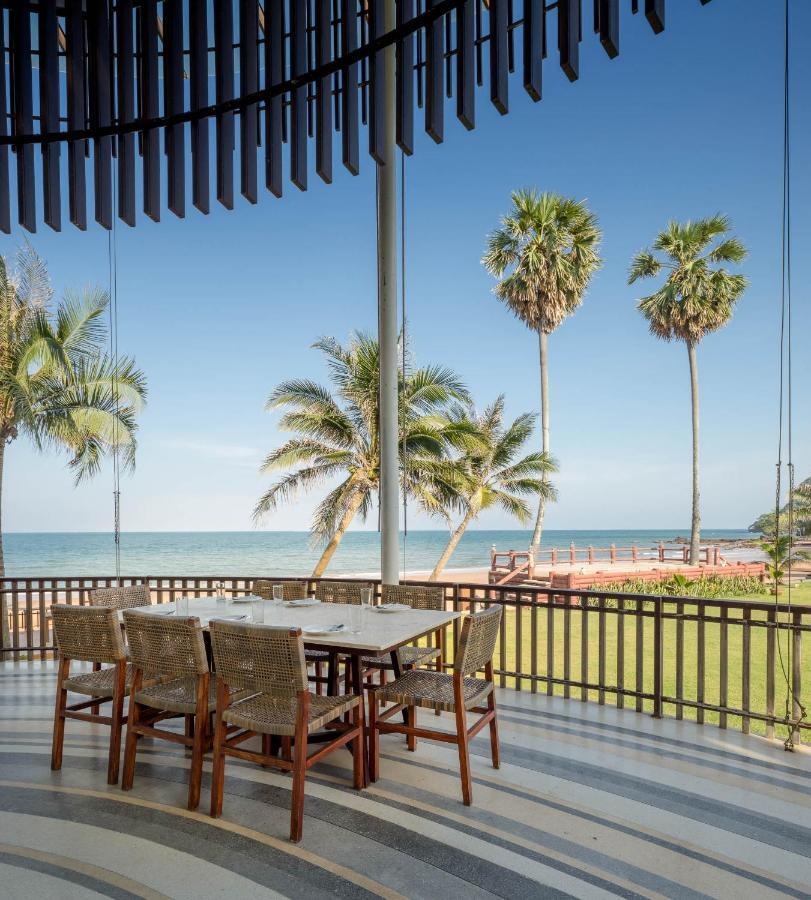 Saai Resort Bang Saphan Noi Exterior photo